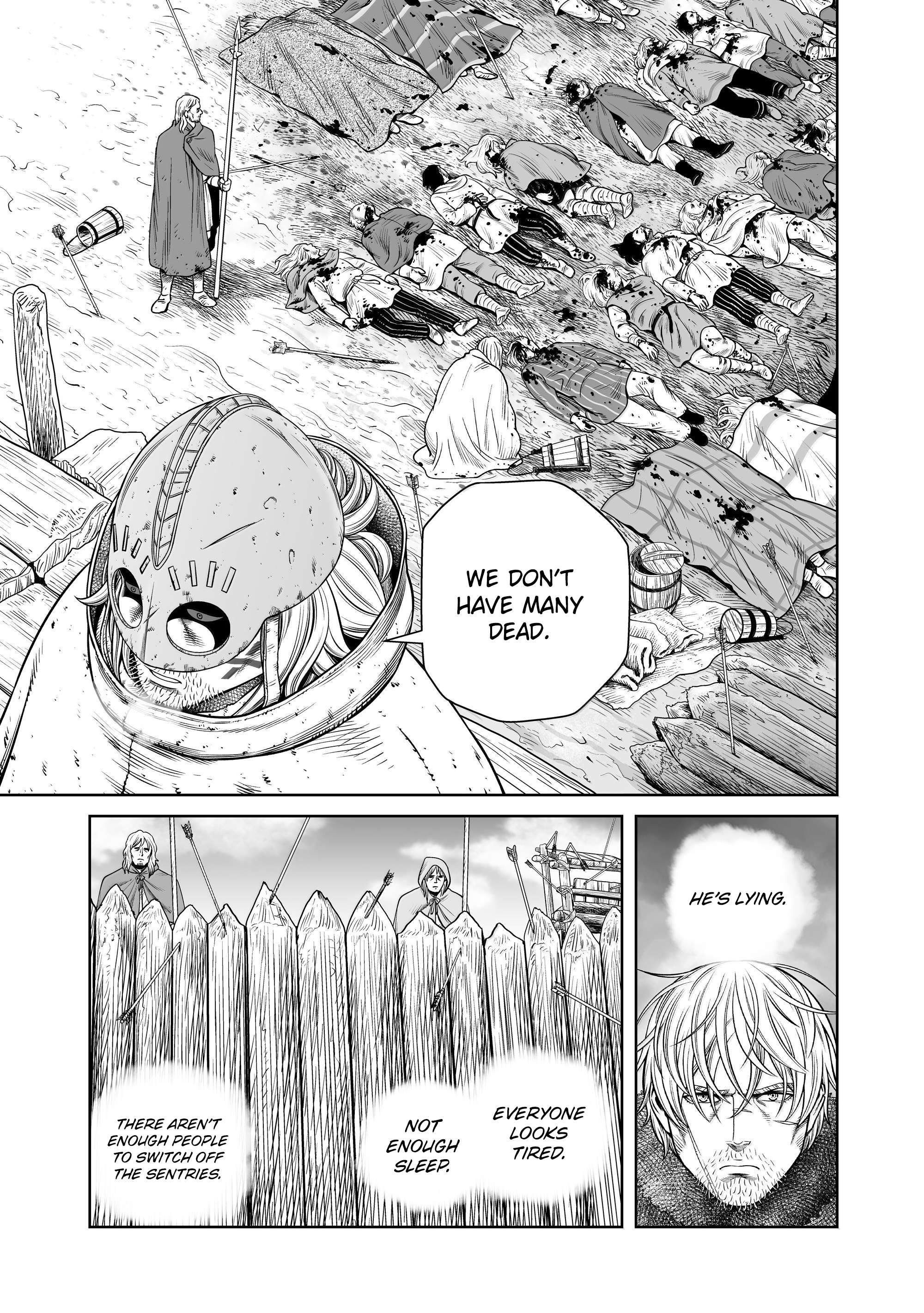 Vinland Saga Chapter 217 30